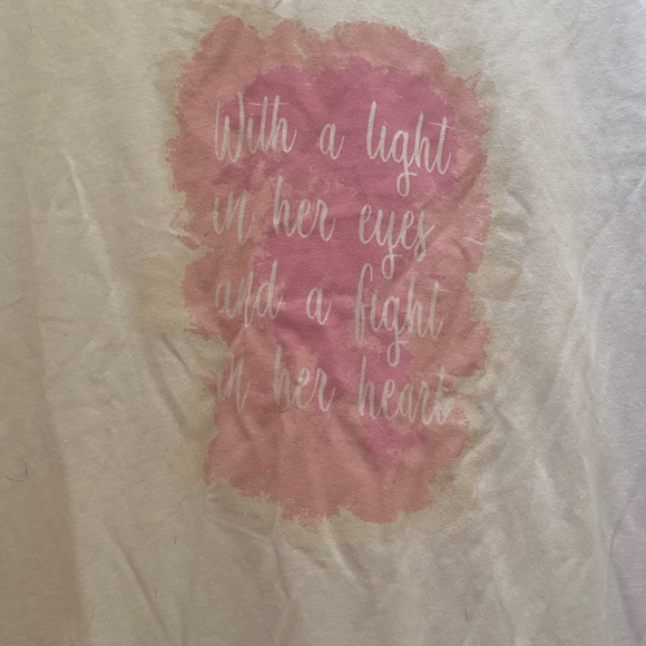 Lularoe Liv t shirt - Picture 2 of 3